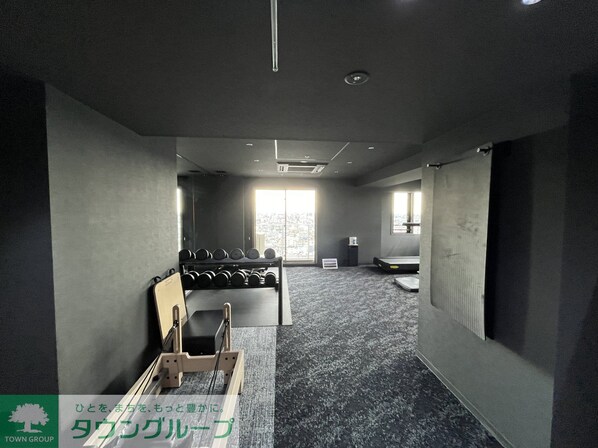 ザ・パークハビオ目白タワーの物件内観写真